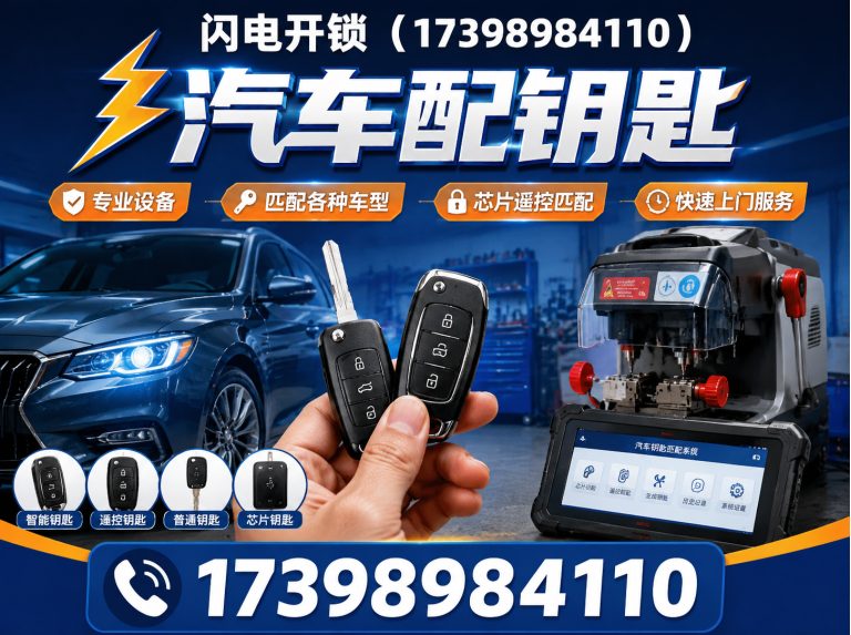 金水区西安开锁展示图